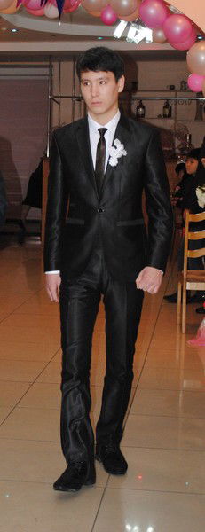 Даник Сагандыков