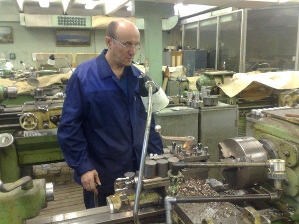 Евгений Пудовкин