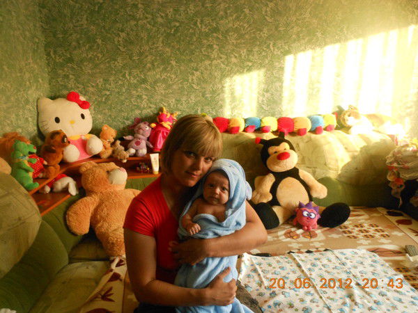 Нина Песоцкая