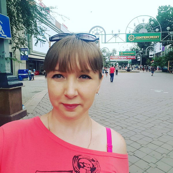 Александра Водопросветова