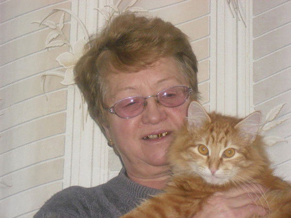 Тамара Чиликина