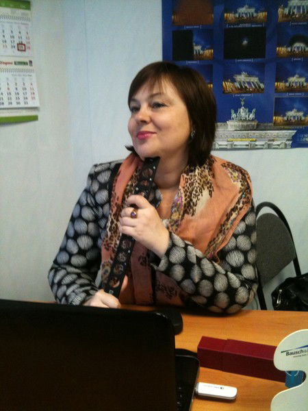 Елена Будюкова