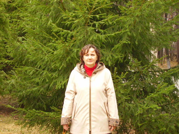 Татьяна Заболотникова