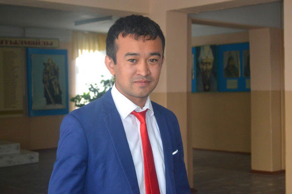 Ербол Ермекбайулы