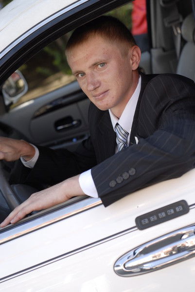 Александр Лушин