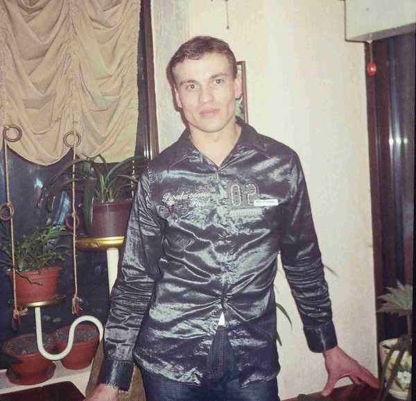 Александр Фокша