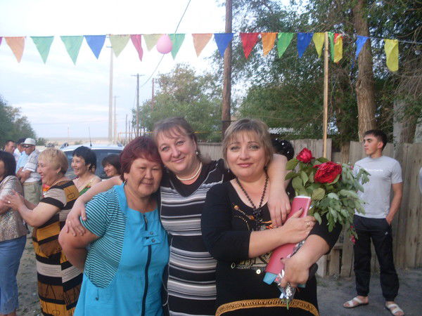 Людмила Нефёдова