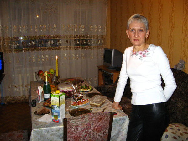 Лариса Выхрест