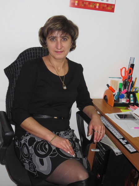 Лариса Данильянц