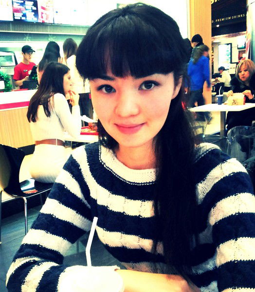 Эльмира Айтахунова