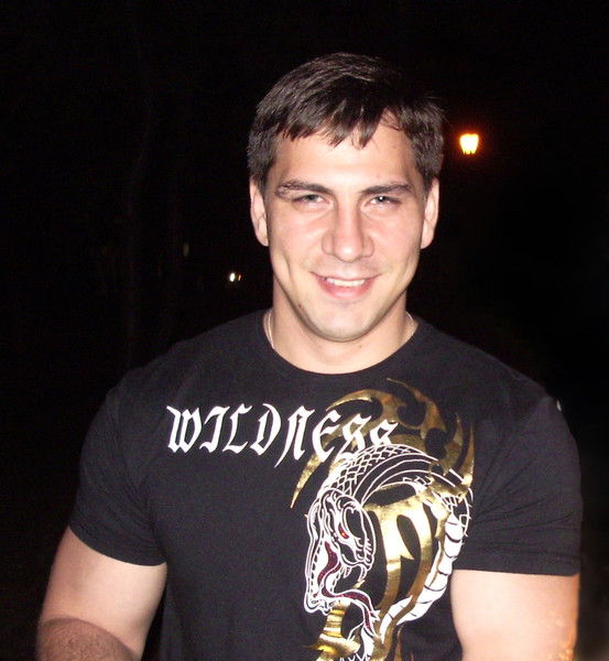 Сергей Прост