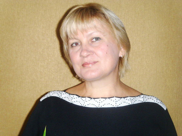 Галина Богатыренко