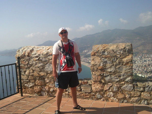 Александр Кольцов