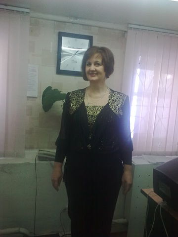 Ольга Дудникова