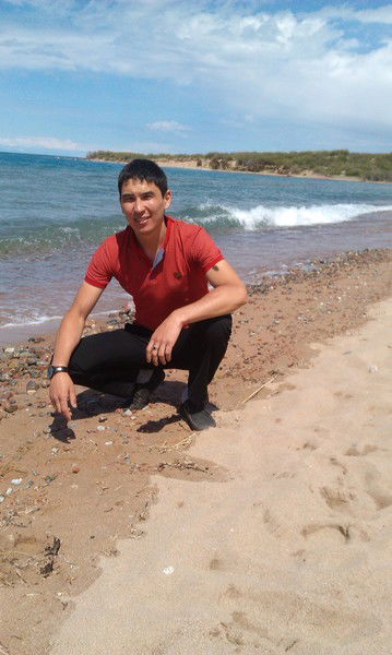 Эрлан Шафиков