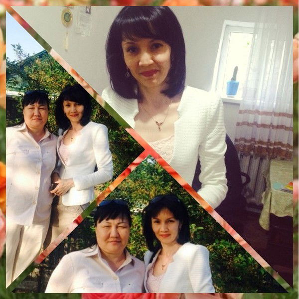 Лаззат Джайлауова