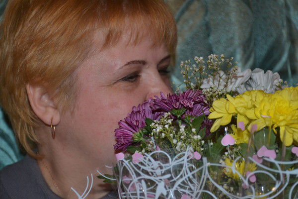 Наталья Тарасова-Флоряк