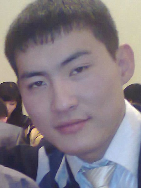 Erlan Kamal Uly Amirov