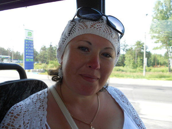 Люба Жильцова