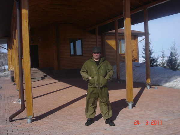 Сергей Макеев