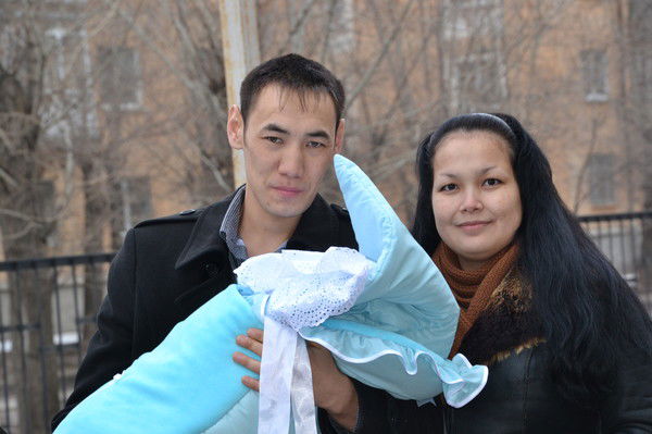 Альбина Мулдагалиева