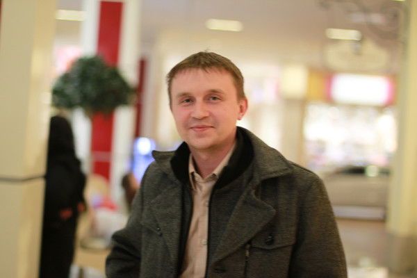 Дмитрий Понамарев