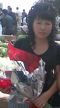 Гульмира Рахимбекова