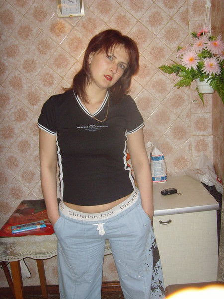 Оксана Пророк