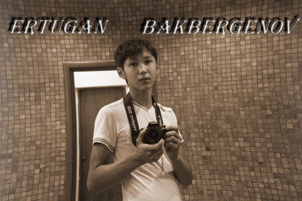 Эr1K Bakbergenov)