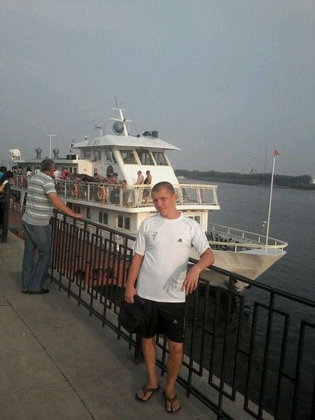 Олег Нагибин