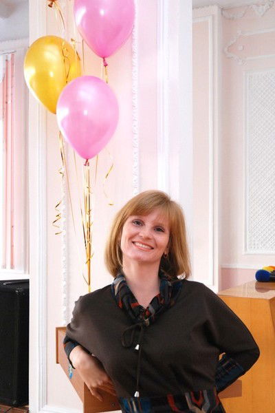 Елена Баканова