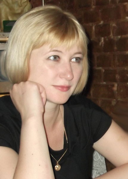 Наталья Речкина(Нефтина)