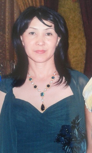 Лазат Амирова