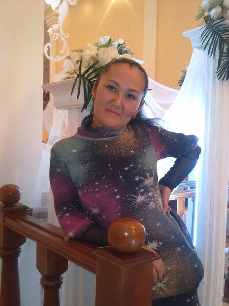 Жанна Шидербаева