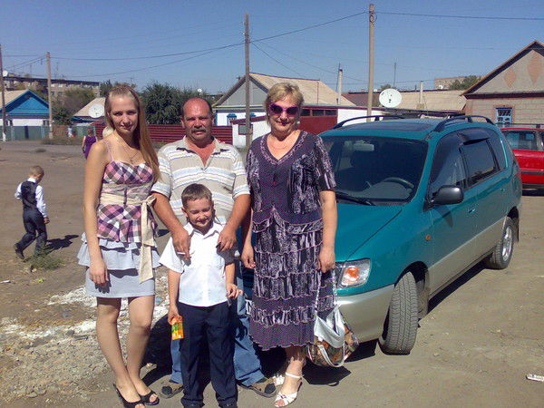 Лариса Бондарь