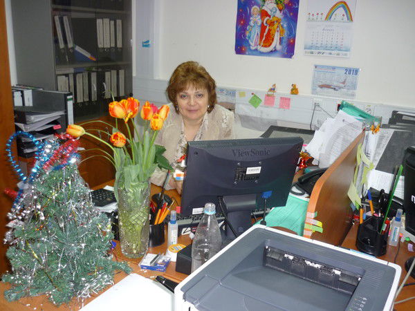 Ольга Забелина