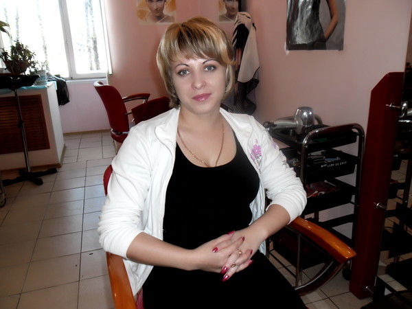 Евгения Величко