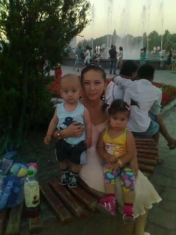 Чолпон Джуманалиева