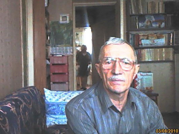 Леонид Галашев