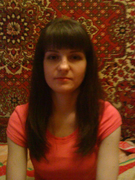 Катя Приходько