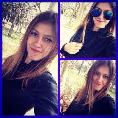 Настя Кондратьева