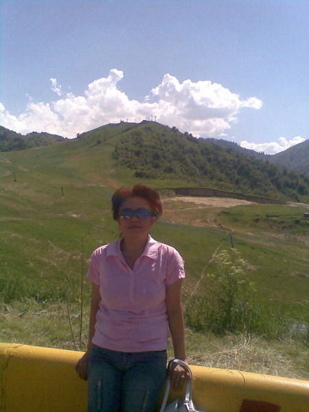 Роза Адамбекова