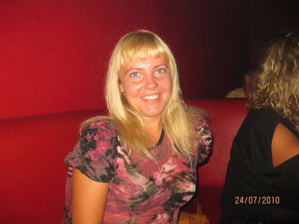 Анетта Ершова