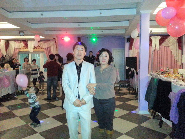 Изольда Хан