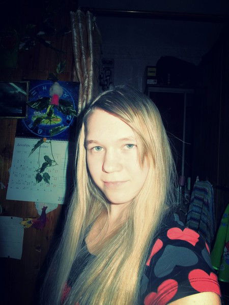 Анжелика Чупрова