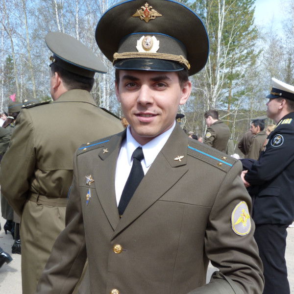 Андрей Кудрявцев