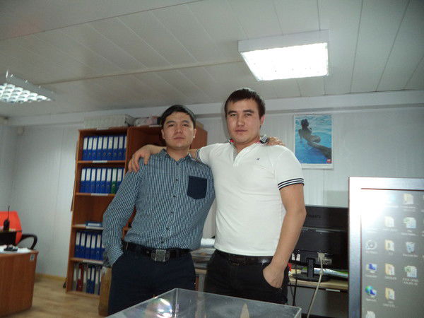 Адыл Мырзалиев