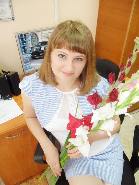 Наталья Фоминых