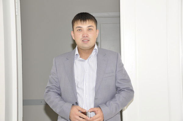 Руслан Бекешев