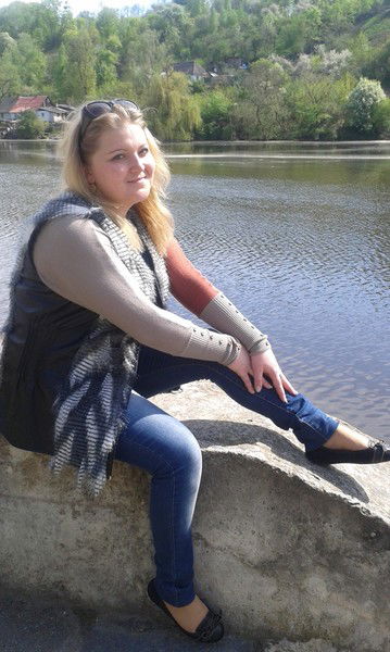 Алена Кулиш